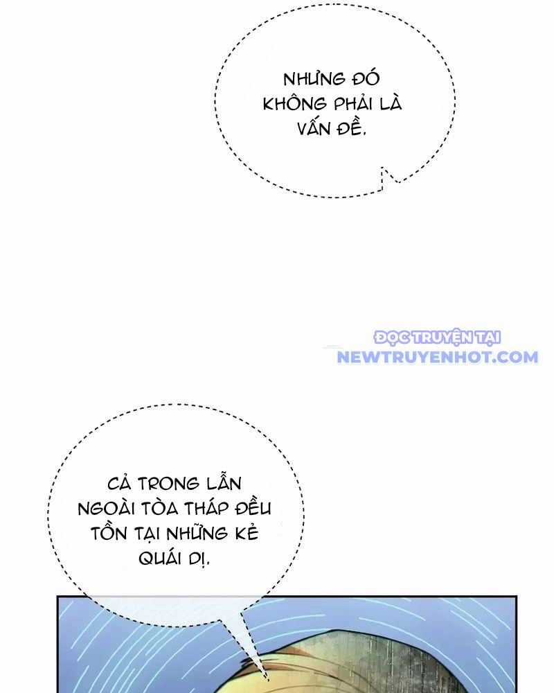 Mắc Kẹt Trong Tòa Tháp Thử Thách Chapter 107 trang 58