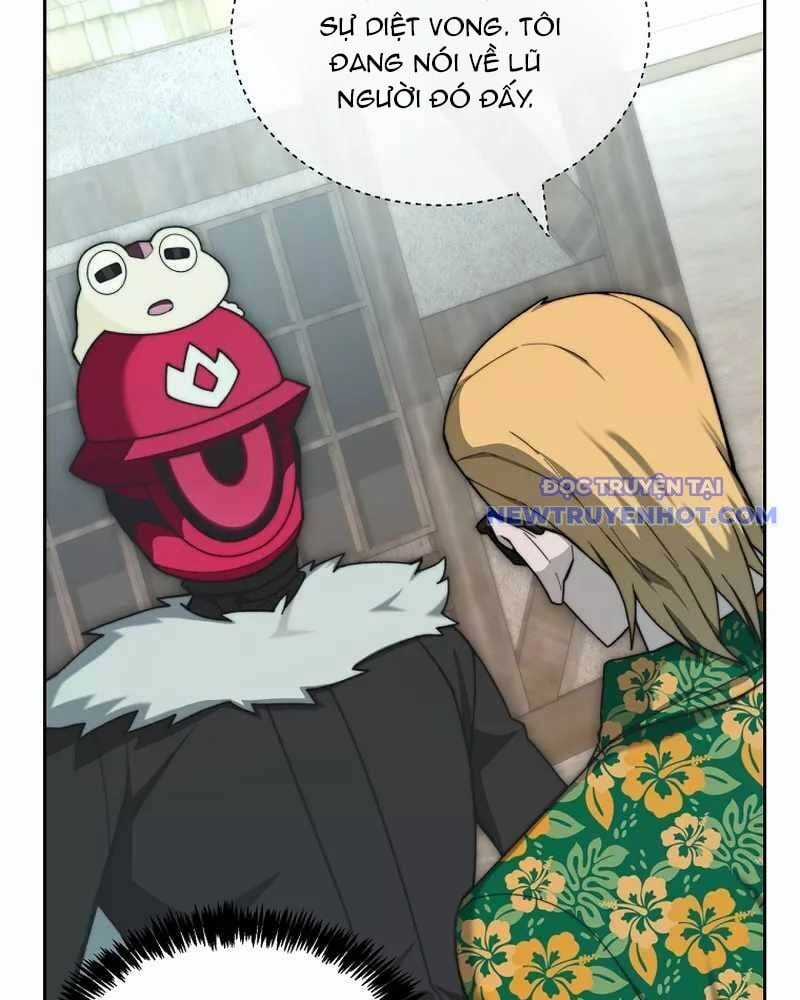 Mắc Kẹt Trong Tòa Tháp Thử Thách Chapter 107 trang 61