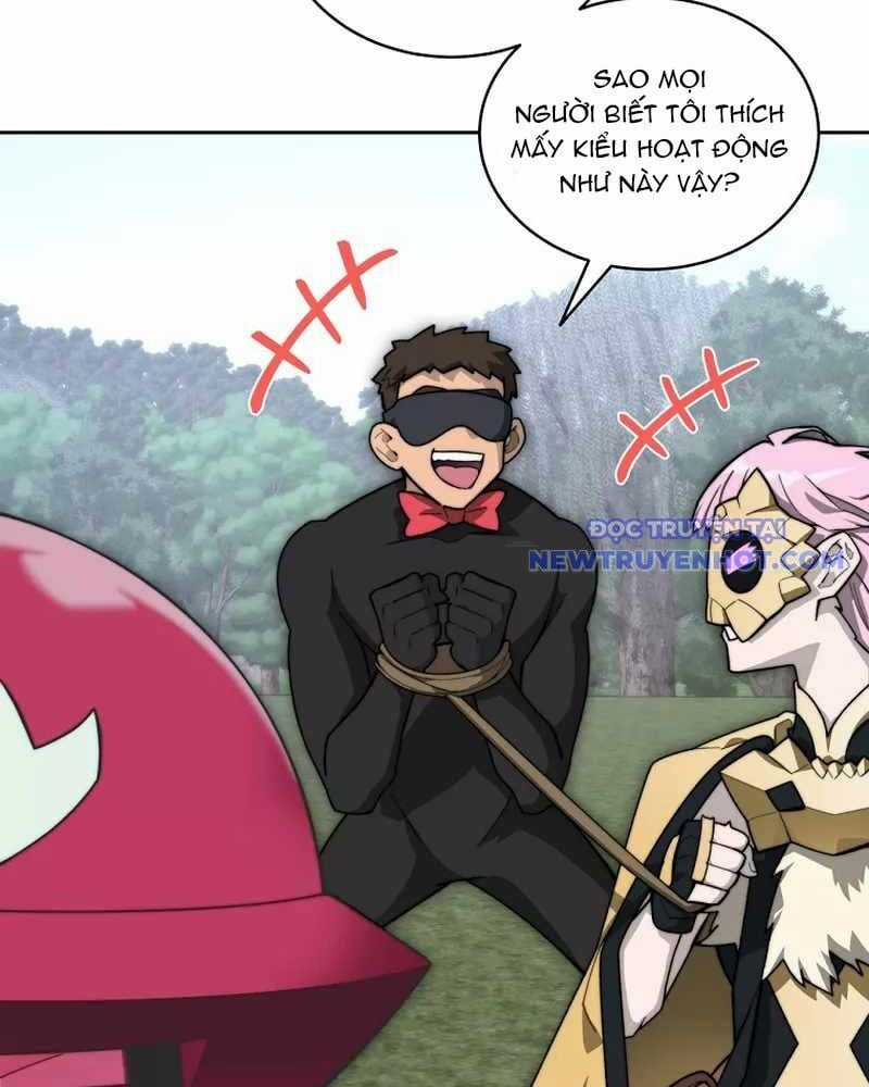 Mắc Kẹt Trong Tòa Tháp Thử Thách Chapter 107 trang 74