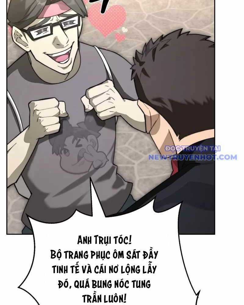 Mắc Kẹt Trong Tòa Tháp Thử Thách Chapter 107 trang 8