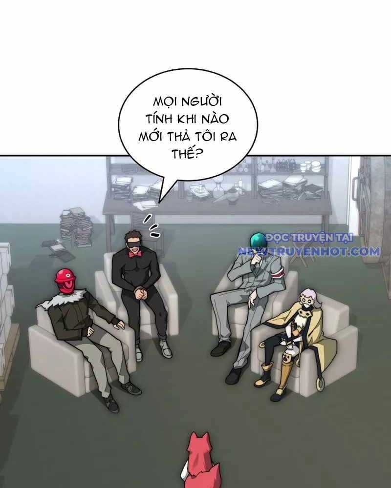 Mắc Kẹt Trong Tòa Tháp Thử Thách Chapter 107 trang 82