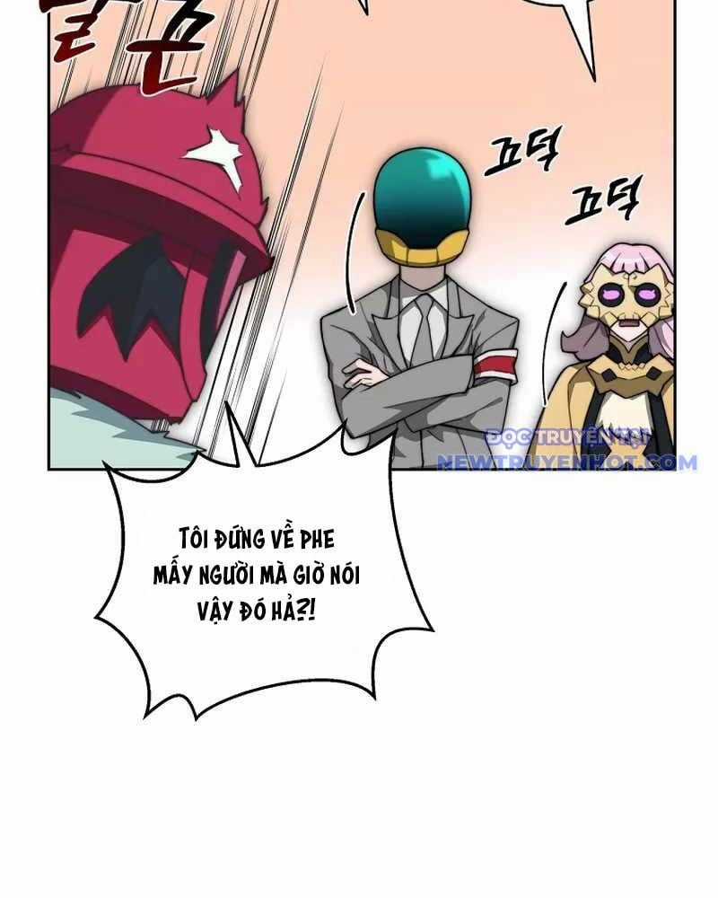 Mắc Kẹt Trong Tòa Tháp Thử Thách Chapter 107 trang 86