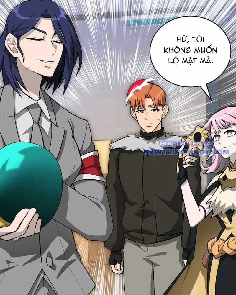 Mắc Kẹt Trong Tòa Tháp Thử Thách Chapter 107 trang 95