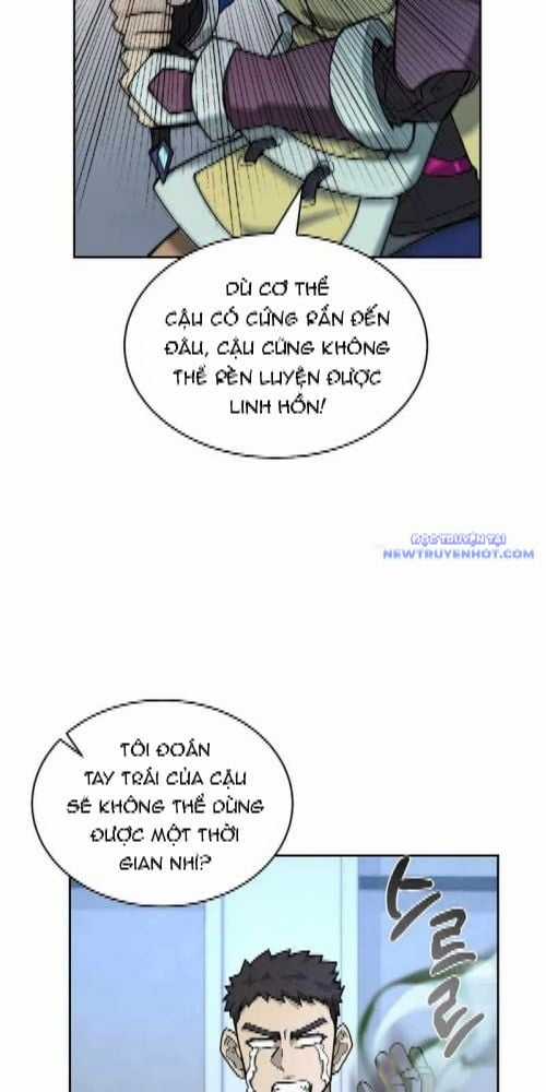 Mắc Kẹt Trong Tòa Tháp Thử Thách Chapter 108 trang 10