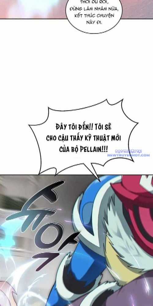 Mắc Kẹt Trong Tòa Tháp Thử Thách Chapter 108 trang 26