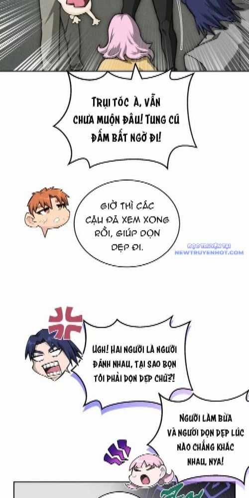 Mắc Kẹt Trong Tòa Tháp Thử Thách Chapter 108 trang 43