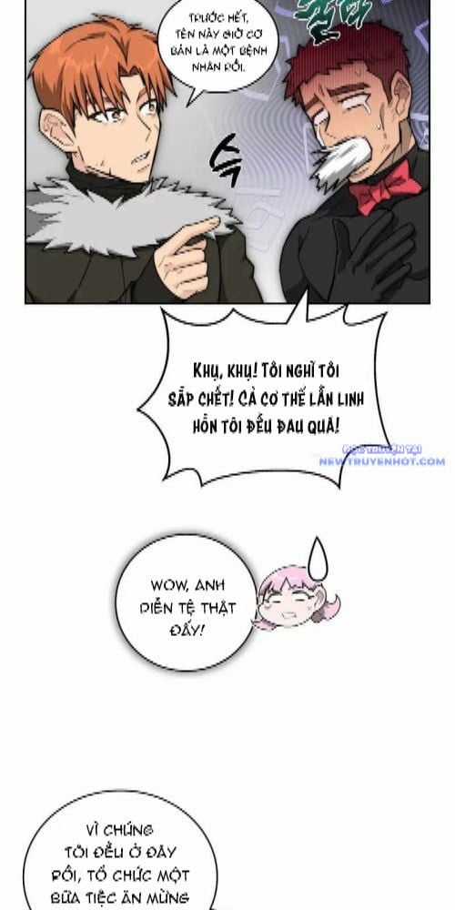 Mắc Kẹt Trong Tòa Tháp Thử Thách Chapter 108 trang 44