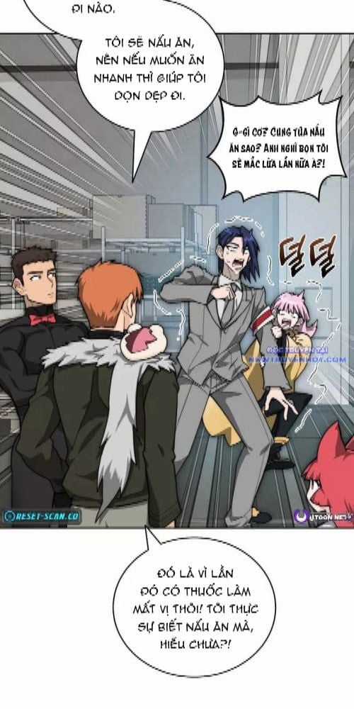 Mắc Kẹt Trong Tòa Tháp Thử Thách Chapter 108 trang 45