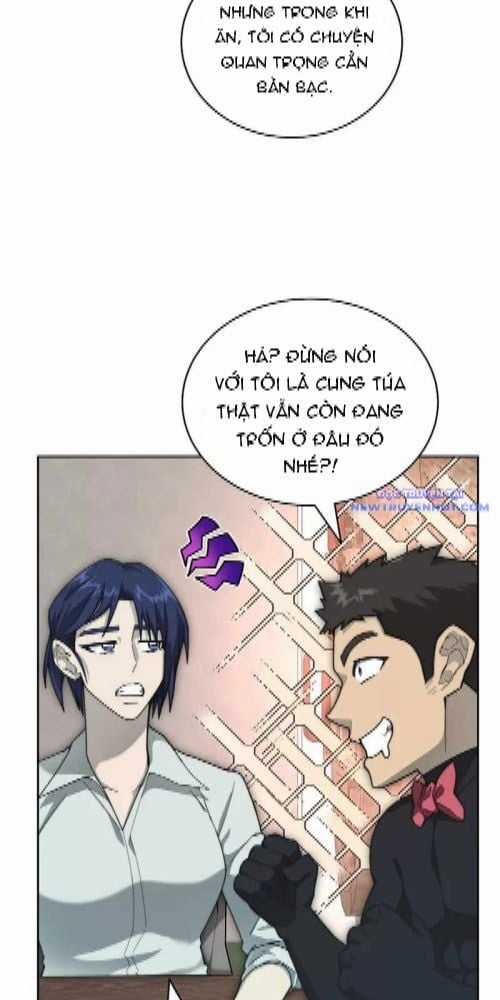 Mắc Kẹt Trong Tòa Tháp Thử Thách Chapter 108 trang 49