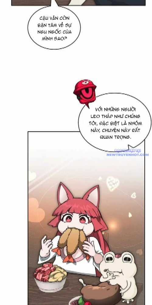 Mắc Kẹt Trong Tòa Tháp Thử Thách Chapter 108 trang 50