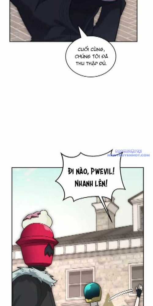 Mắc Kẹt Trong Tòa Tháp Thử Thách Chapter 108 trang 56