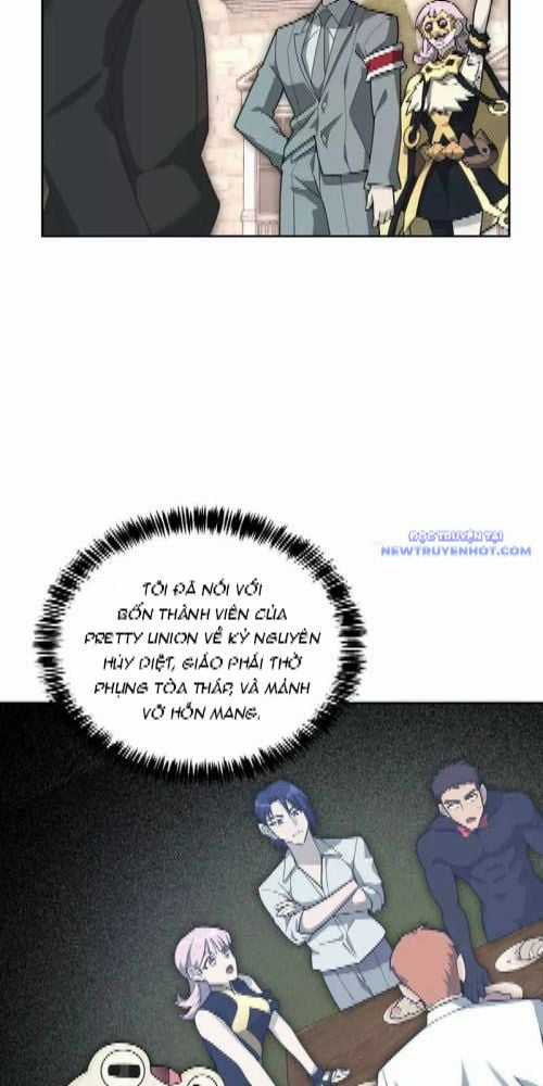 Mắc Kẹt Trong Tòa Tháp Thử Thách Chapter 108 trang 57