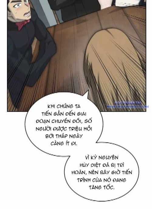 Mắc Kẹt Trong Tòa Tháp Thử Thách Chapter 108 trang 61