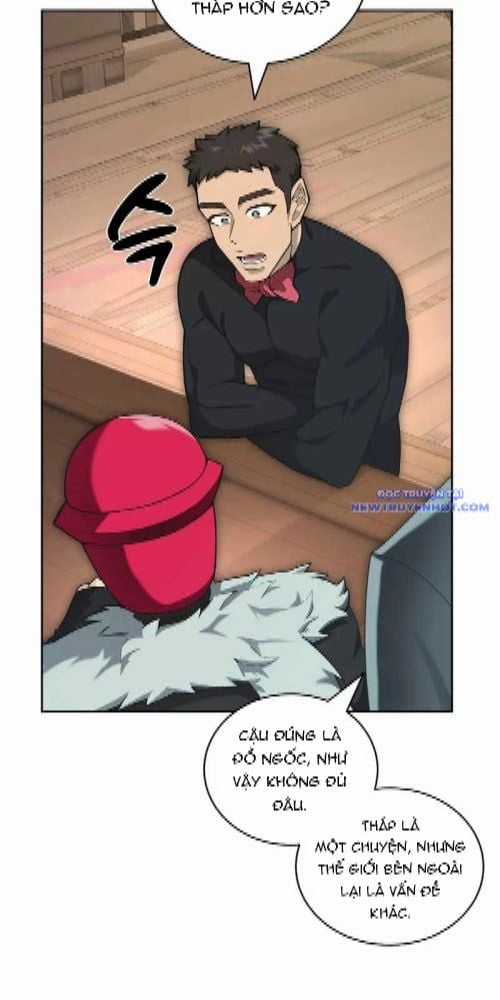 Mắc Kẹt Trong Tòa Tháp Thử Thách Chapter 108 trang 64