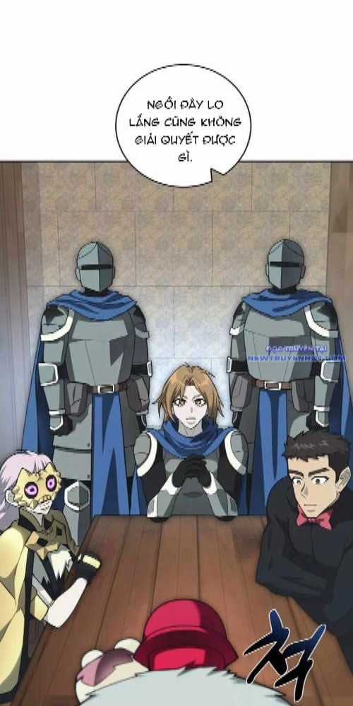 Mắc Kẹt Trong Tòa Tháp Thử Thách Chapter 108 trang 66