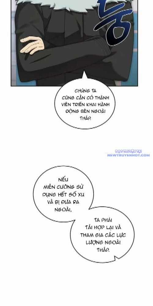 Mắc Kẹt Trong Tòa Tháp Thử Thách Chapter 108 trang 68