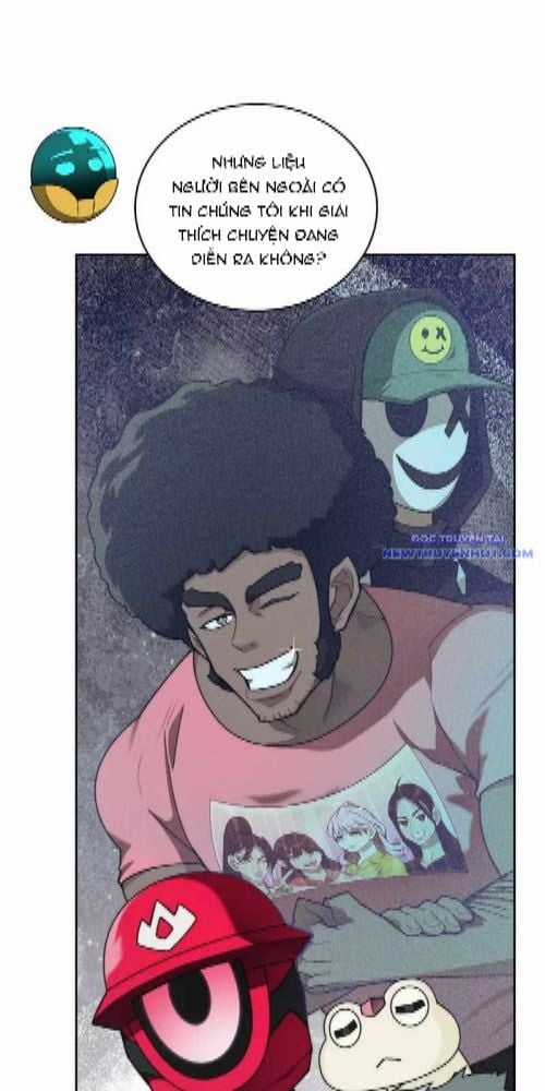 Mắc Kẹt Trong Tòa Tháp Thử Thách Chapter 108 trang 69