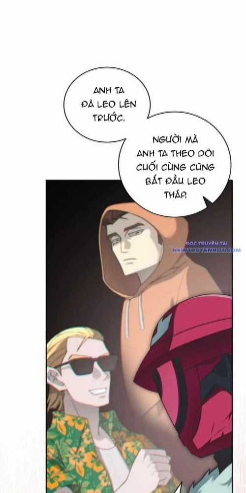 Mắc Kẹt Trong Tòa Tháp Thử Thách Chapter 108 trang 75