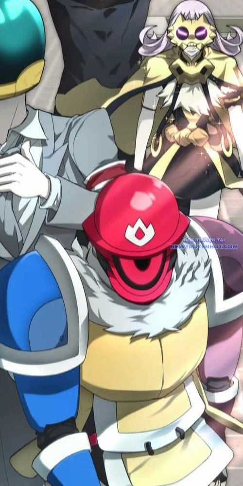 Mắc Kẹt Trong Tòa Tháp Thử Thách Chapter 108 trang 82