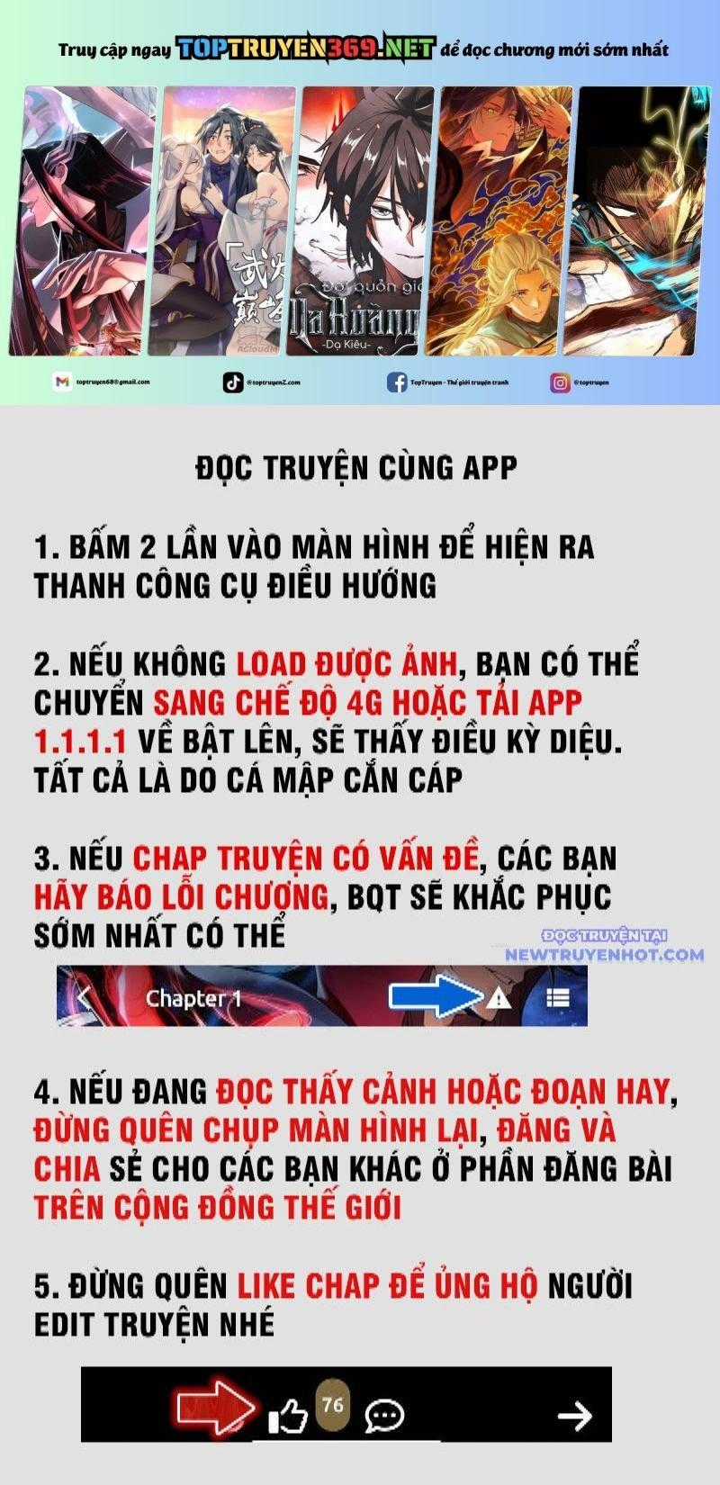 Mắc Kẹt Trong Tòa Tháp Thử Thách Chapter 108 trang 86