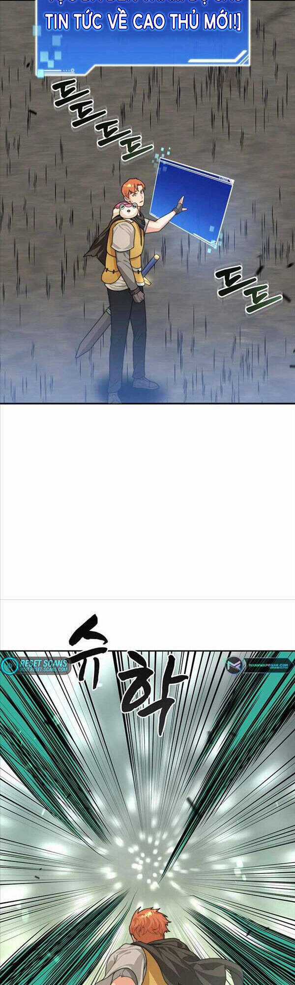 Mắc Kẹt Trong Tòa Tháp Thử Thách Chapter 11 trang 10