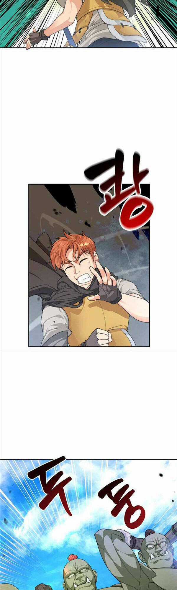 Mắc Kẹt Trong Tòa Tháp Thử Thách Chapter 11 trang 11