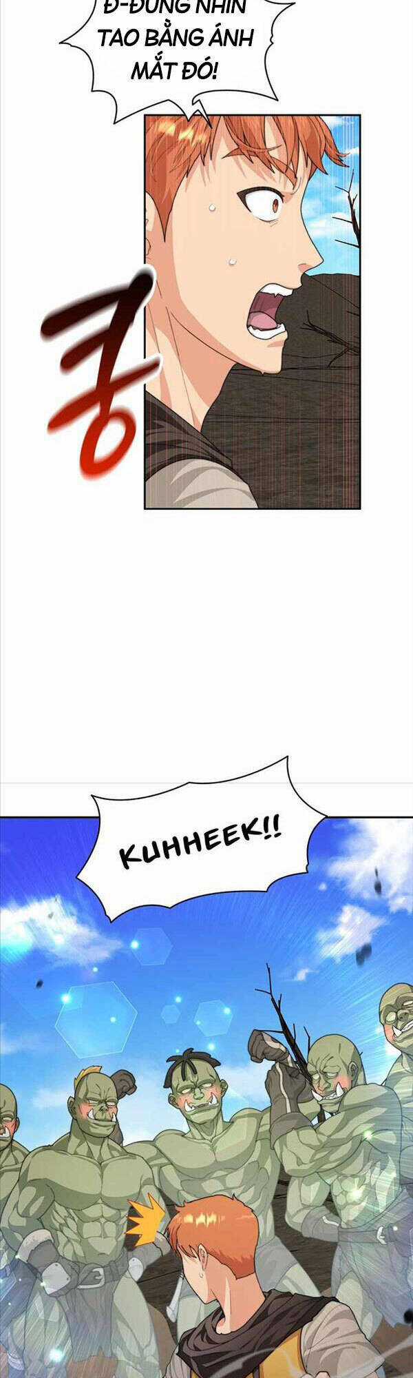 Mắc Kẹt Trong Tòa Tháp Thử Thách Chapter 11 trang 13