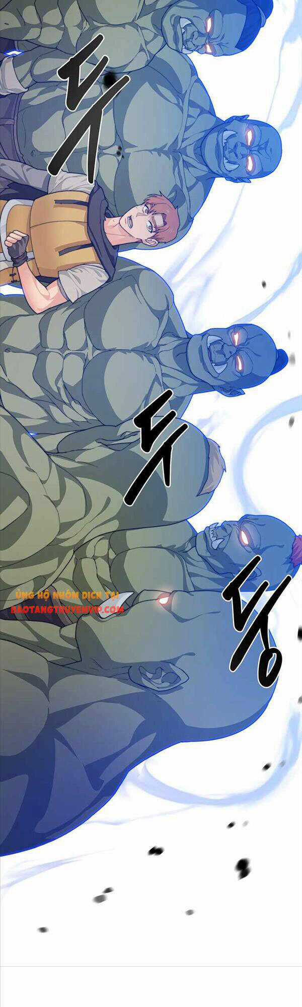 Mắc Kẹt Trong Tòa Tháp Thử Thách Chapter 11 trang 17