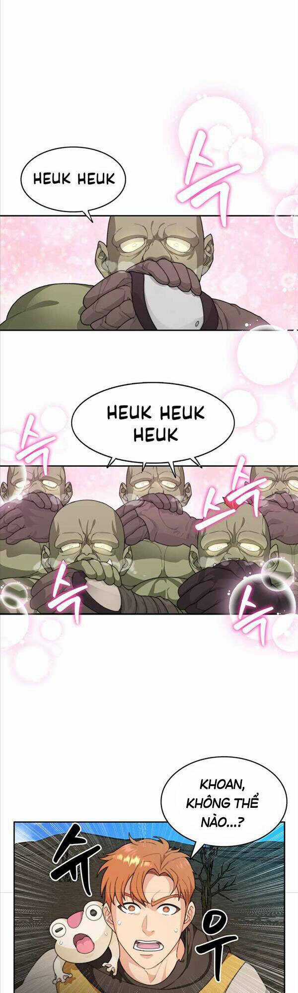 Mắc Kẹt Trong Tòa Tháp Thử Thách Chapter 11 trang 18