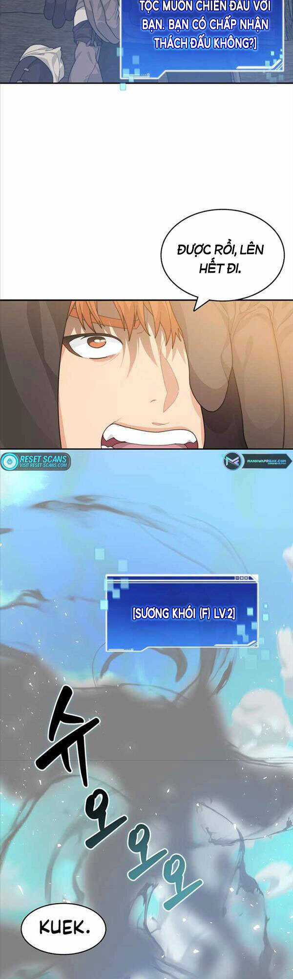 Mắc Kẹt Trong Tòa Tháp Thử Thách Chapter 11 trang 20