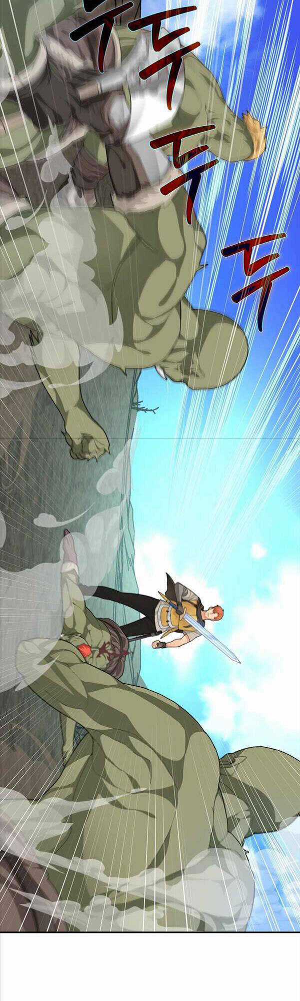 Mắc Kẹt Trong Tòa Tháp Thử Thách Chapter 11 trang 24