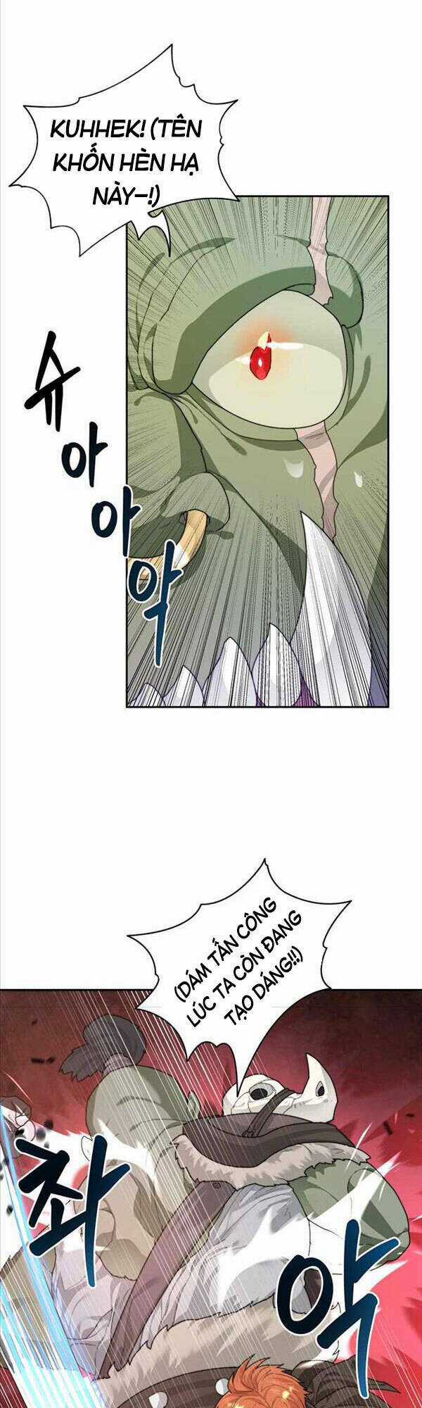 Mắc Kẹt Trong Tòa Tháp Thử Thách Chapter 11 trang 3