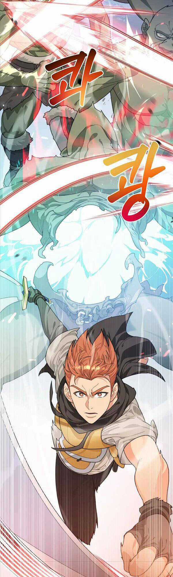 Mắc Kẹt Trong Tòa Tháp Thử Thách Chapter 11 trang 30