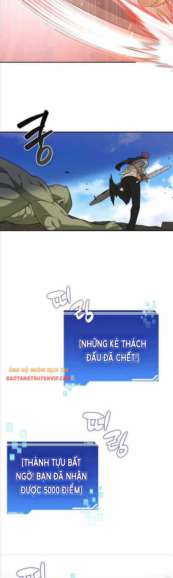 Mắc Kẹt Trong Tòa Tháp Thử Thách Chapter 11 trang 31