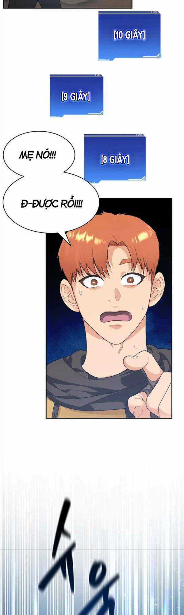 Mắc Kẹt Trong Tòa Tháp Thử Thách Chapter 11 trang 36