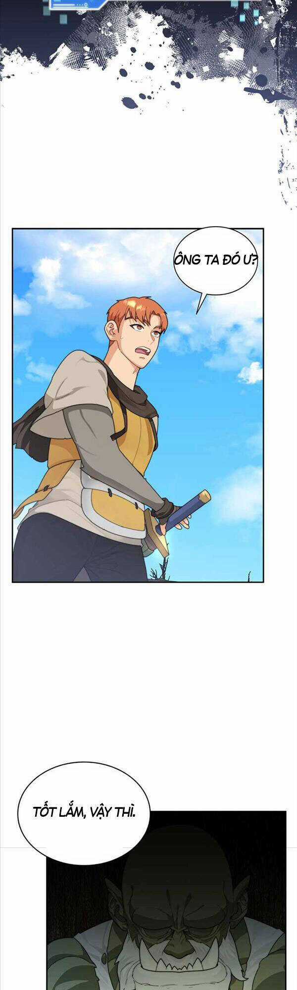 Mắc Kẹt Trong Tòa Tháp Thử Thách Chapter 11 trang 39