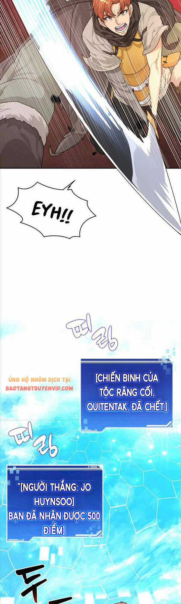 Mắc Kẹt Trong Tòa Tháp Thử Thách Chapter 11 trang 4