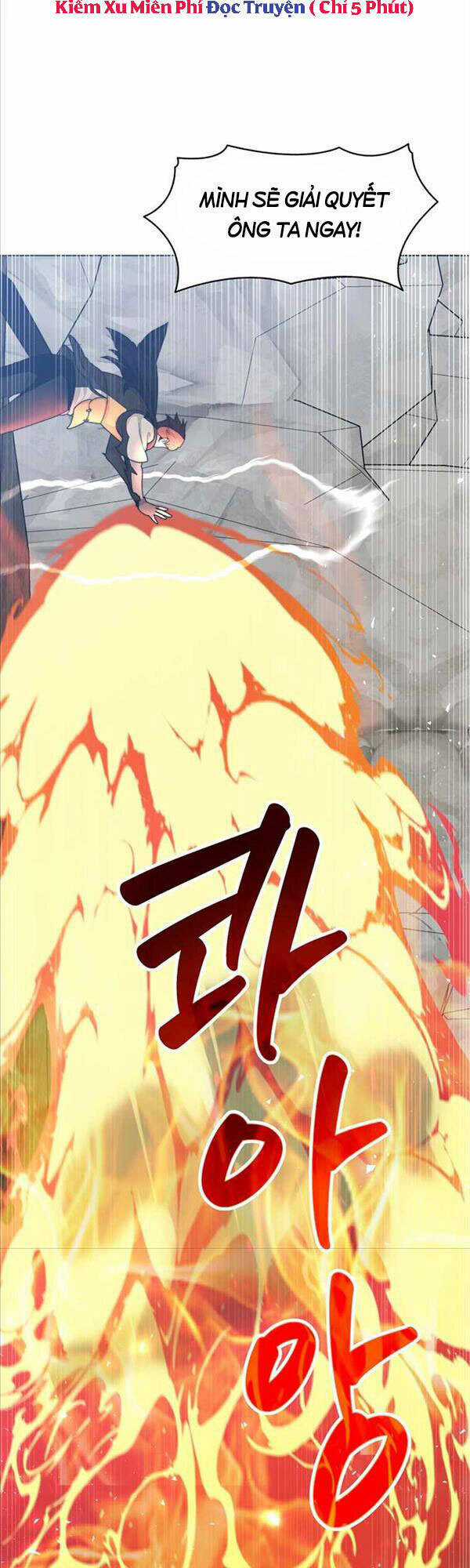 Mắc Kẹt Trong Tòa Tháp Thử Thách Chapter 11 trang 41