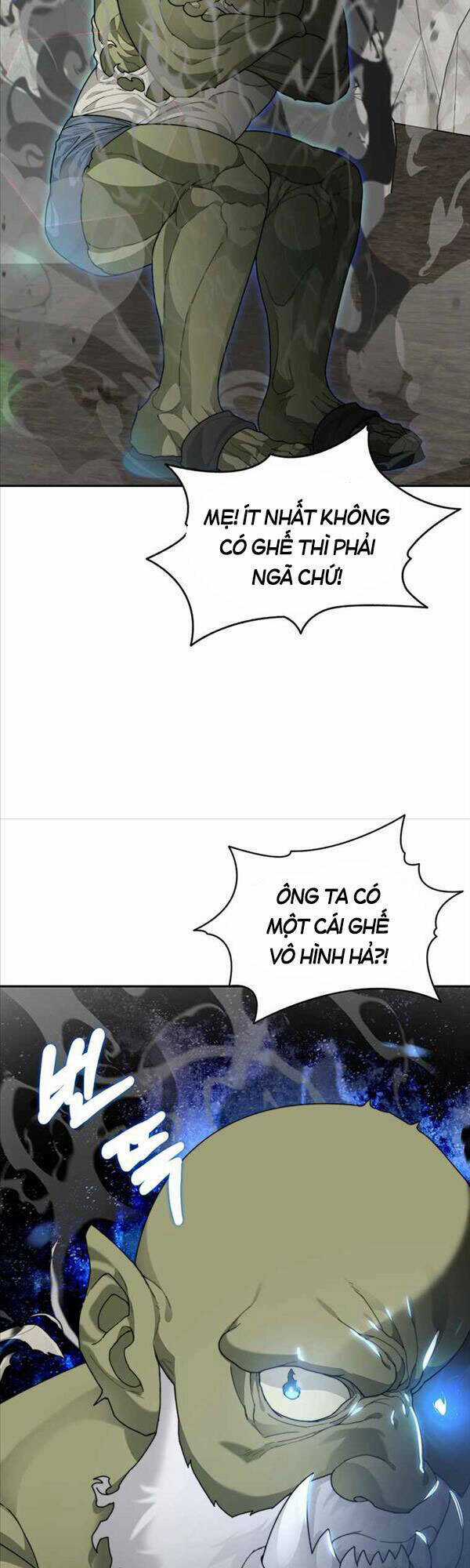 Mắc Kẹt Trong Tòa Tháp Thử Thách Chapter 11 trang 45