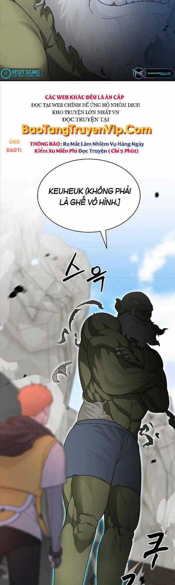 Mắc Kẹt Trong Tòa Tháp Thử Thách Chapter 11 trang 46