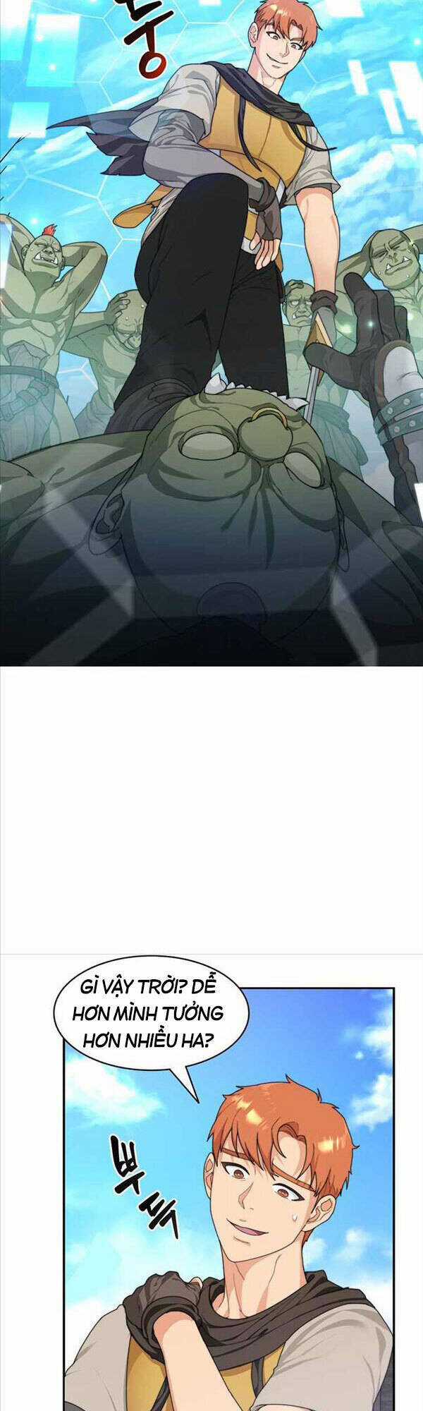 Mắc Kẹt Trong Tòa Tháp Thử Thách Chapter 11 trang 5