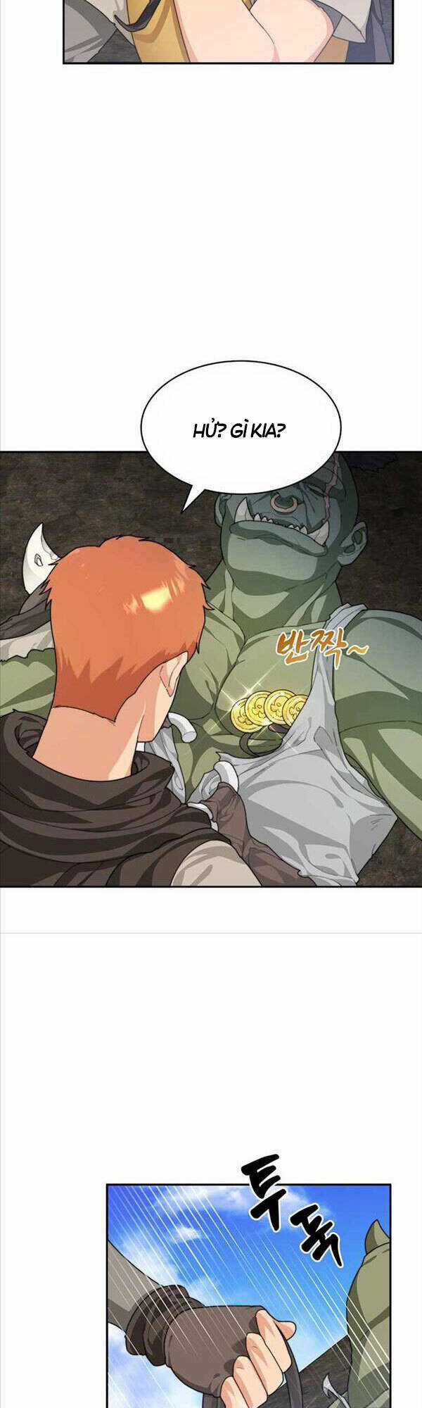 Mắc Kẹt Trong Tòa Tháp Thử Thách Chapter 11 trang 6