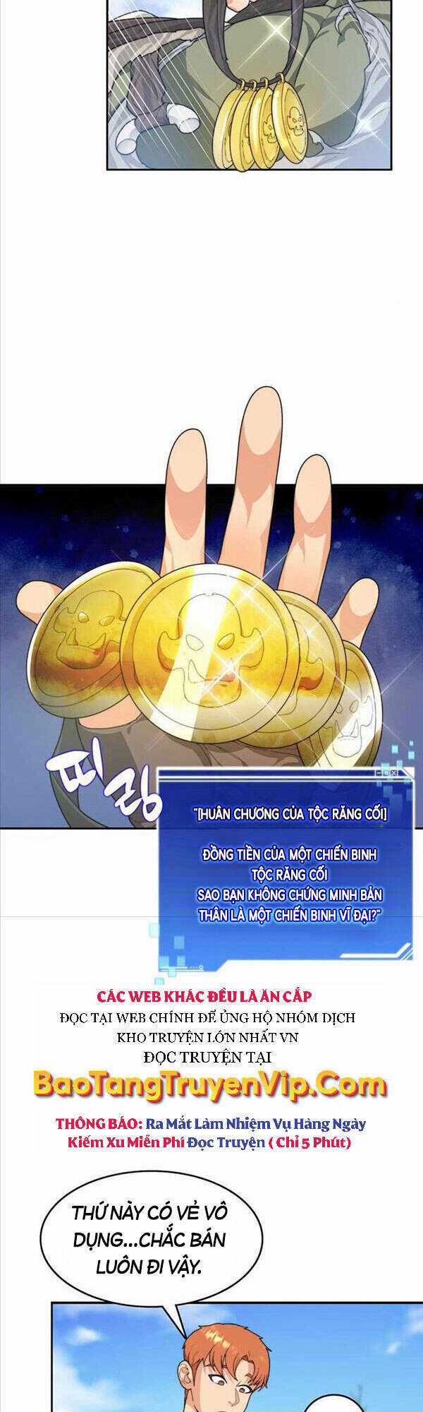 Mắc Kẹt Trong Tòa Tháp Thử Thách Chapter 11 trang 7