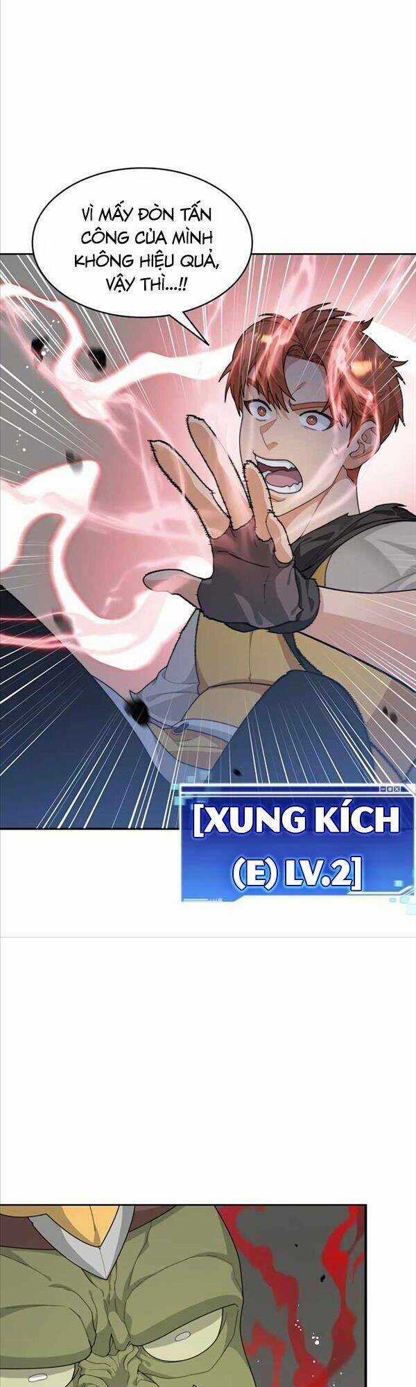 Mắc Kẹt Trong Tòa Tháp Thử Thách Chapter 12 trang 23