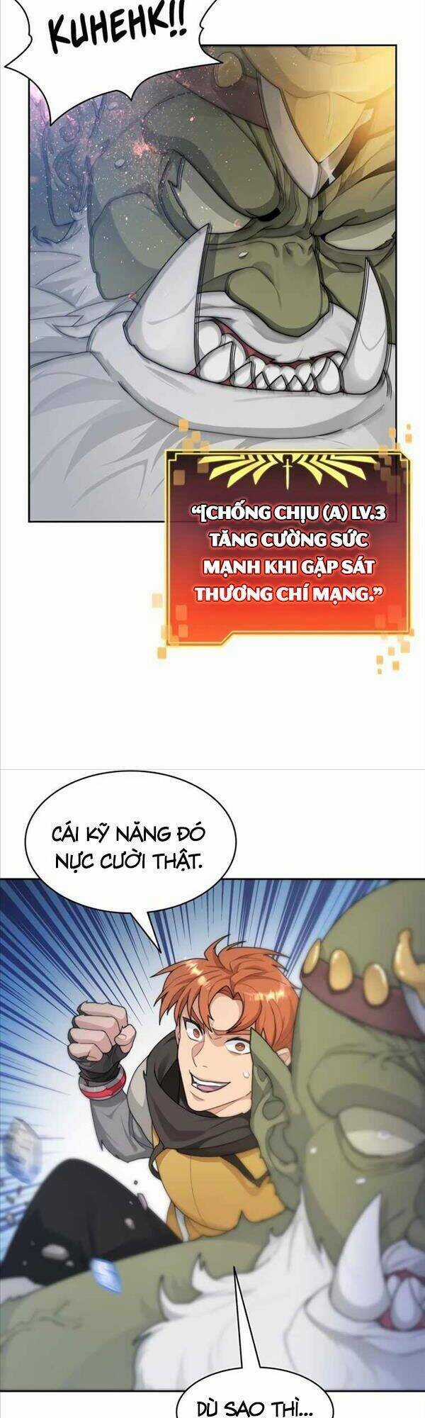 Mắc Kẹt Trong Tòa Tháp Thử Thách Chapter 12 trang 46