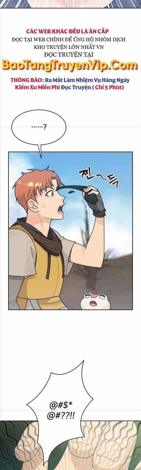 Mắc Kẹt Trong Tòa Tháp Thử Thách Chapter 13 trang 10