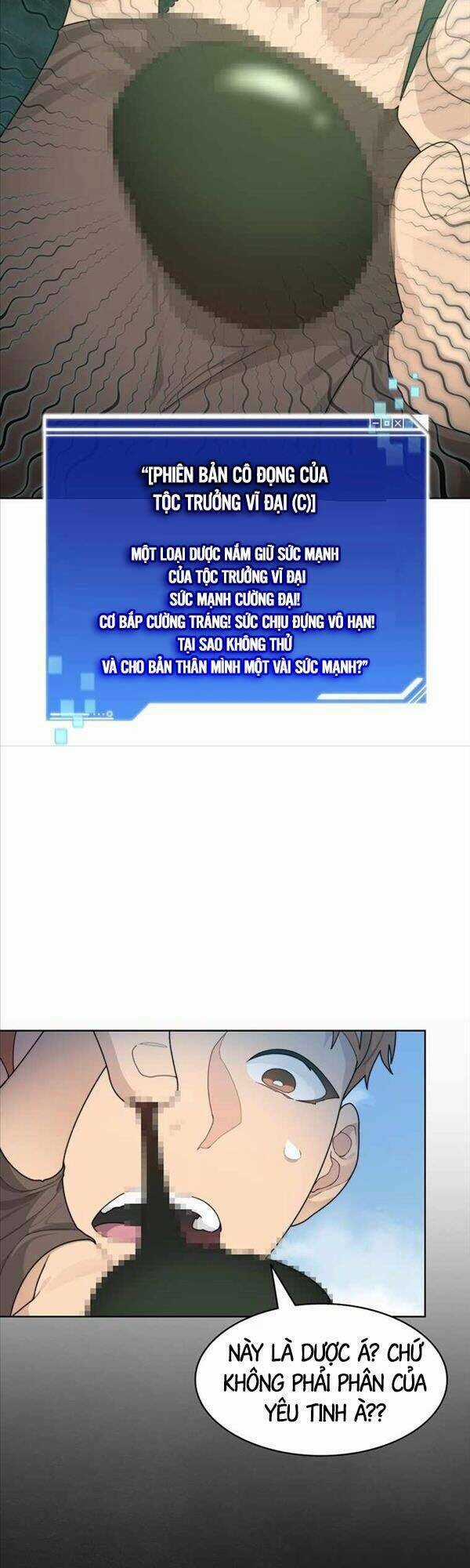 Mắc Kẹt Trong Tòa Tháp Thử Thách Chapter 13 trang 11