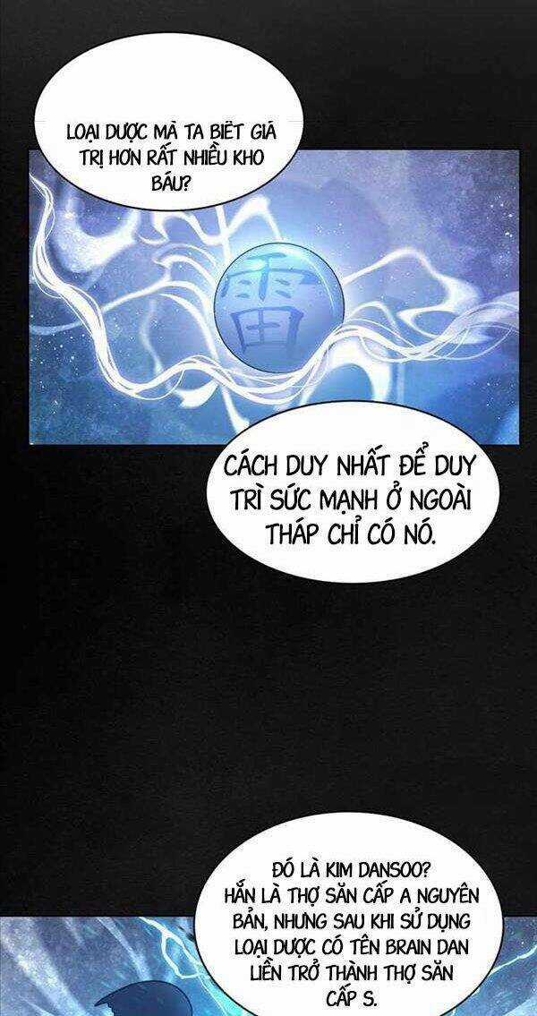 Mắc Kẹt Trong Tòa Tháp Thử Thách Chapter 13 trang 12