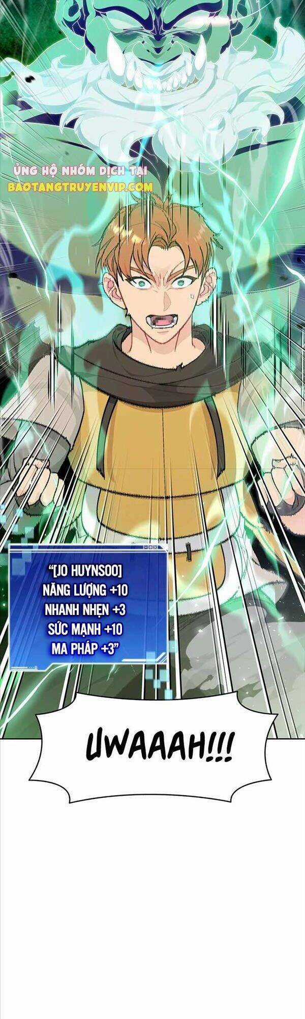 Mắc Kẹt Trong Tòa Tháp Thử Thách Chapter 13 trang 15