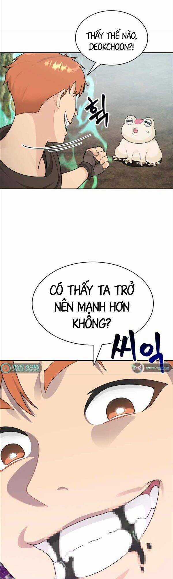 Mắc Kẹt Trong Tòa Tháp Thử Thách Chapter 13 trang 16